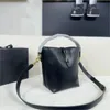 le5a7 Luxe Designer damestas Leren schoudertas Totes Bucket bag Crossbody tas Nieuwe schoudertas