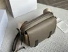 Neue Designer Tasche Männer Briefträger Tasche Pendler Taschen Frauen Schulter Taschen Umhängetaschen Geldbörse Leder Handtasche Aktentasche Geldbörse