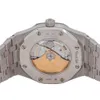 Audpi Watch Abby Watches Audpi Royal Oak Automatisch Gold Diamanten Herren Armbanduhr