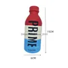 Other Festive Party Supplies 15Cm Anti- Prime Drink Bottle Plushie Relief Squeeze Toy Soft Stuffed Latte Americano Coffee Kids Bir Dhnam