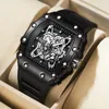 Foreign Trade Watch New Men's Watch Waterproof Glow Calendar Large Dial Quartz Watch