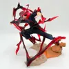 Parmak oyuncakları 19cm jujutsu kaisen anime figürü figürler sıfır yuji itadori aksiyon figürü fushiguro megumi/kugisaki nobara figür model bebek oyuncak