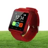 Originele U8 Bluetooth Smart Watch Android Electronic SmartWatch voor iOS Bekijk Android Smartphone Smart Watch PK GT08 DZ09 A1 M26 T81420442