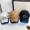 Ball Caps Designer Mens New Year Hats Designer Baseball Madies Luxury Hat Fashion Casquette Outdoor Fitted Sunhat Casual G23101722Z-6 0T55