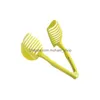 Fruit Vegetable Tools Creative Cut Lemon Tomato Potato Slicer Convenient Without Harming Hands Kitchen Utensils Inventory Wholesal Dhmvf