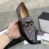 Luxe Designer Christan Mannen Jurk Schoenen Rode Bodems Loafers Sneakers Suède Lakleer Klinknagels Slip Op Heren Business Party Bruiloft plaat-forme Schoen