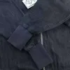 Loewee – manteau de styliste à manches longues, en Denim, à capuche, de qualité originale, nouveau Design, ample et polyvalent, automne