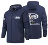 Vestes pour hommes Vente ARAI Veste de moto imperméable pour hommes Veste de voiture Veste de moto Manteau à capuche Manteau d'extérieur pour hommes Coupe-vent Coupe-vent S 231016