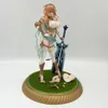 Jouets à doigts 25 cm Vertex Elf Village 8ème villageois Cecile antenne Anime fille Figure Kukuru/priscilla figurine d'action modèle à collectionner poupée jouet