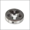 Acessórios Burkit 5/8-24 Unef Tap e Die Set 5/8 X 24 Hine Thread Rodada Mão Direita Automóveis Motocicletas Auto Peças Fuel Sys Dh87X