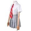 Anime Tokyo Revengers Cosplay Costume Sano Manjiro Ladies Spódnica munduru