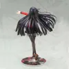 Giocattoli con le dita 22 cm Kakegurui Anime Figure Jabami Yumeko Action Figure Kakegurui Uniform Ver. Mary Saotome Collezione di figurine Modello bambola giocattoli