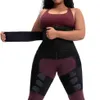 Women Body Shaper Neoprene TALIST TAKRER TRAIGH TRIMER TRIMMER SHAPERS NOT SHAPERS TŁUM PŁAKOWANIE HIP WIĘCEJ TYLKI