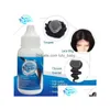 Kleje 30 ml BMB Super Lace Glue klejek Rurka Szalona trzymanie dla peruk klej6798671 Drop dostarczanie produkty Hair Akcesoria DHQJ0