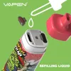 Magazzino UE | Originale VAPEN TITAN 10000Puffs Sigaretta elettronica monouso Vape ricaricata Olio Flusso d'aria Vapore E Cigs Razz Wape Puff Bar Vaper 10K 12K Consegna veloce