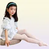 Girls Leggings Tight Breathable Pantyhose For Toddler Girl Spring Autumn Designer Kids Mesh Cable Knit Tights 211year5083872