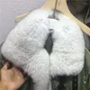 Delle donne Trench Cappotti 2023 di Inverno di Spessore Termico Verde Militare Parka Per Le Donne Grande Collo di Pelliccia Reale Cappotto di Cotone Femminile Allentato Pieghettato moda