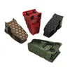 Accoudoir triangulaire de blocage de main en métal LDAG tactique, rail de guidage de 20MM MK18 Jinming HK416, garde-main, accessoires de jouets