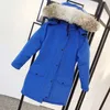 Giacca invernale Donna Classic Casual Piumini Stilista Giacca calda da esterno Cappotto unisex di alta qualità Capispalla 5 colori Taglia: XS-XL