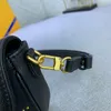 Crossbodytas voor dames Liu Nai graan rijst koeienhuid Designer keten monogrammen handtas enkele schoudertas luxe flip-stijl kleine vierkante tas cross body kaart portemonnee