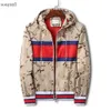 2022 Mode Herren Designer Jacke Mantel Kappen Winter Herbst Baseball Slim Stylist Männer Frauen Windjacke Oberbekleidung Zipper Hoodies Jacken