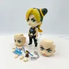 Fingerspielzeug 10 cm Jojo's Bizarre Adventure Stone Ocean Anime Figur #1815 Jolyne Kujo/cujoh Actionfigur #1851 Jotaro Kujo Figur Modell Spielzeug