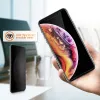 Anti-Glare Displayschutzfolie für iPhone 15 14 13 12 11 Pro Max gehärtetes Glas für iPhone XS MAX XR 7 8 PLUS 13mini Privat