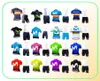 MOVISTAR Team Cycling Short Sleeves Jersey Trägershorts Sets Radtrikot MTB Ropa Ciclismo Herren Radfahren Maillot Culotte Kleidung6926416