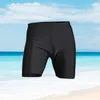 Herenzwemkleding Herenzwembroek Trunks Compressieshorts Strakke zwemkleding Man