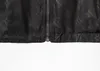 Giacca da uomo firmata Giacca primaverile e autunnale Windrunner Giacca moda con cappuccio HOGO LOGO Giacca sportiva antivento casual con cerniera M-3XL # 1JK072