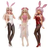 Fingerspielzeug Freeing B-style Fate/Kaleid Liner Prisma Illya Anime Figur Von Einzbern Kuro Actionfigur Bunny Girl Figur Puppe 39cm