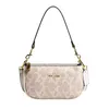 Old Flower Underarm 2023 Summer New Style Versatile Women's One Shoulder Handheld Crossbody Bag