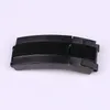 Watch Bands XIANERSHANG Top R-olex Logo Belt Buckle 316L Stainless Steel Safety 16MM Watchbands Folding Accessorie