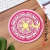 Leuke cartoonmuismat - Waterdichte antislip gamingmat met leuk ontwerp