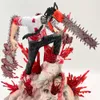 Finger Toys 29cm Chainsaw Man Denji Anime Figure Denji/power Action Figure 1560 Chainsaw Man Denji Figurine Adult Collectible Model Doll Toy