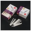 Smoking Pipes Pipe Paper Filter Cartridge M Drop Delivery Home Garden Household Sundries Accessories Dhqcm