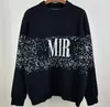 Tasarımcı Sweater Erkek Kadın Moda Sıcaklık Külot Lüks Mektup Logosu Sonbahar Kış Sweaters Çok Renk Seçenekleri S-XXL