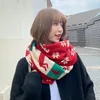 designer scarf for women Winter Warm Cashmere Women Long Pashmina Foulard Female Scarves Lady Tassel Shawl Wraps Travel Poncho Blanket