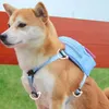 Dog Apparel Pet Snack Bag Wear Resistant Dogs Backpack With Traction Rope Pets Carrier Accessories