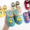 İlk Yürüyüşçüler İlkbahar ve Sonbahar Çocuk Mektupları Karikatür Çoraplar Ayakkabı Bebek İç Mekan Yumuşak Alt Yürüyüş Nefes Alabilir Kısa Tüp