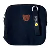 Sacs à main ours mignon brodé enfants sac à dos sac pour enfants bébé maternelle école sacs légers 231016