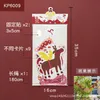 Factory Outlet Gift Elevator Children's Gift Box Hanger Christmas Tree Decoration Small Pendant Gratitude Message Card