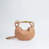 9a Sacs de marque Simple Fashion Sardine Venata Tote Tote Hand Lady Botteega Totes Grands sacs de sac 2023 Woven High Grade Cow Hide Women's Manding