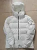 مسح Canada Jacket Designer Winter Puffer سترة فاخرة العلامة التجارية لأسفل السترة من الرجال نسخ سماكة دافئة أزياء كندا 319