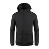 Мужские куртки ветровка непромокаемая военная тактическая куртка с капюшоном пальто 2023 весна осень мужская мужская одежда