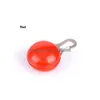 Colliers de chien Laisses Lampe de poche LED Collier de chat Pendentif lumineux Nuit Sécurité Pet Leads Collier Lumineux Décoration lumineuse pour Dogs3 Dhby0