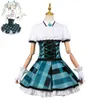 Cosplay anime Aikatsu Hoshimiya ichigo Star Todo Yurika Cosplay Costum