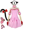 Perruque de Costume de Cosplay Anime Tokyo Mew Momomiya Ichigo, perruque pour adulte et enfant, uniforme de chat rose Sexy pour femme, Costume de fête de carnaval d'halloween