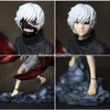 Игрушки для пальцев Artfx J Tokyo Ghoul Аниме Фигурка Канеки Кен Фигурка Тоука Киришима Фигурка Хайсе Сасаки Фигурка Коллекционные игрушки куклы