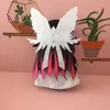 Tema Kostümü Sevimli Genshin Etki Columbina Cosplay Yumuşak Dolls Columbina Come Bebek Chidren Yetişkin Karikatür 20 cm Oyuncaklar Noel Hediyeleri231013